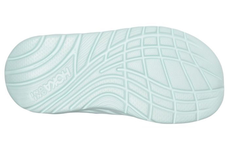 (WMNS) Hothtka ONE ONE Recovery Slide 2 'Blue Fog' 1099674-BFBG