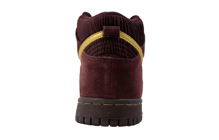 (GS) Nithtke Duthtnk High 'Deep Burgundy' 316604-671