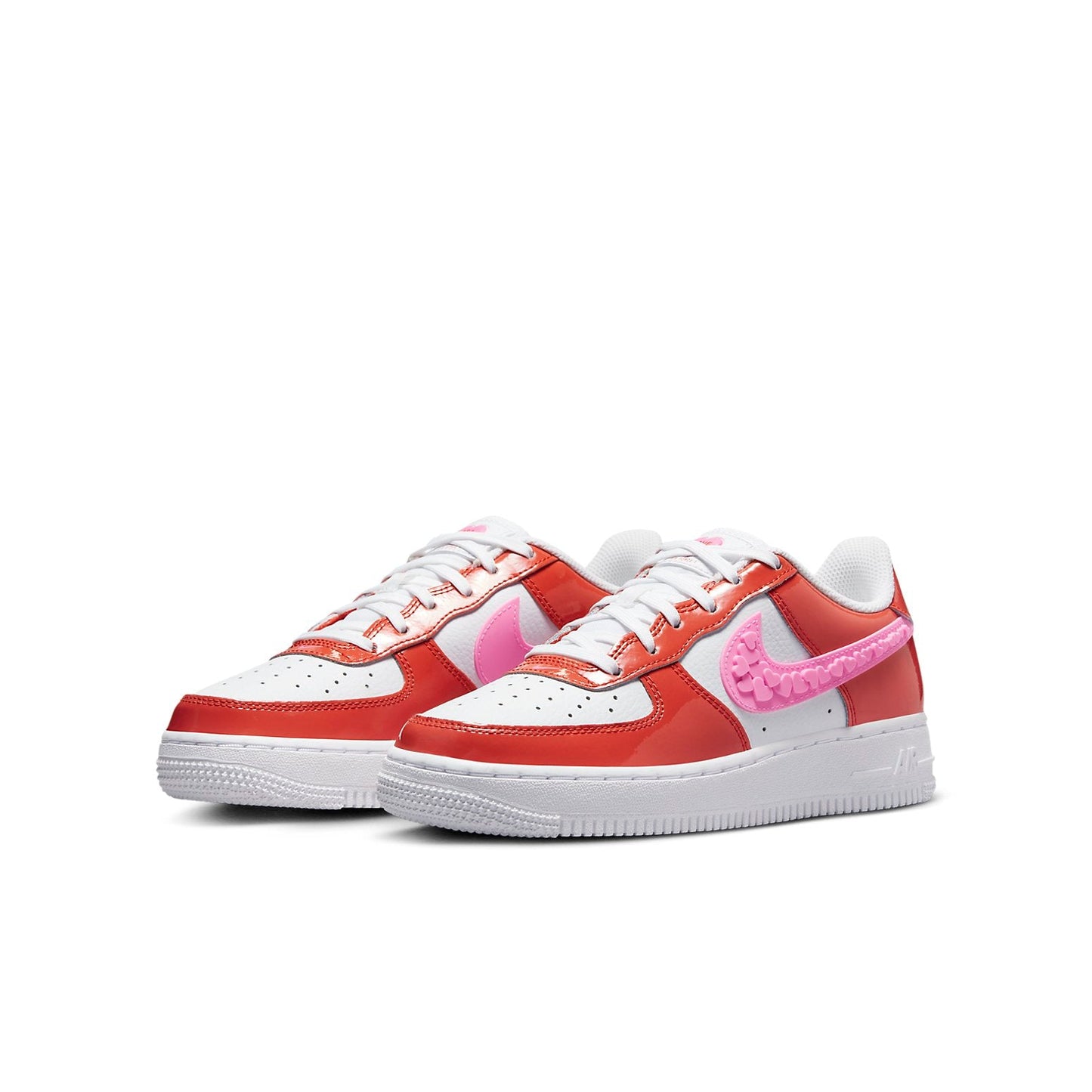 (GS) Nithtke Athtir Forthtce 1 Low 'Valentine's Day 2023' FD1031-600