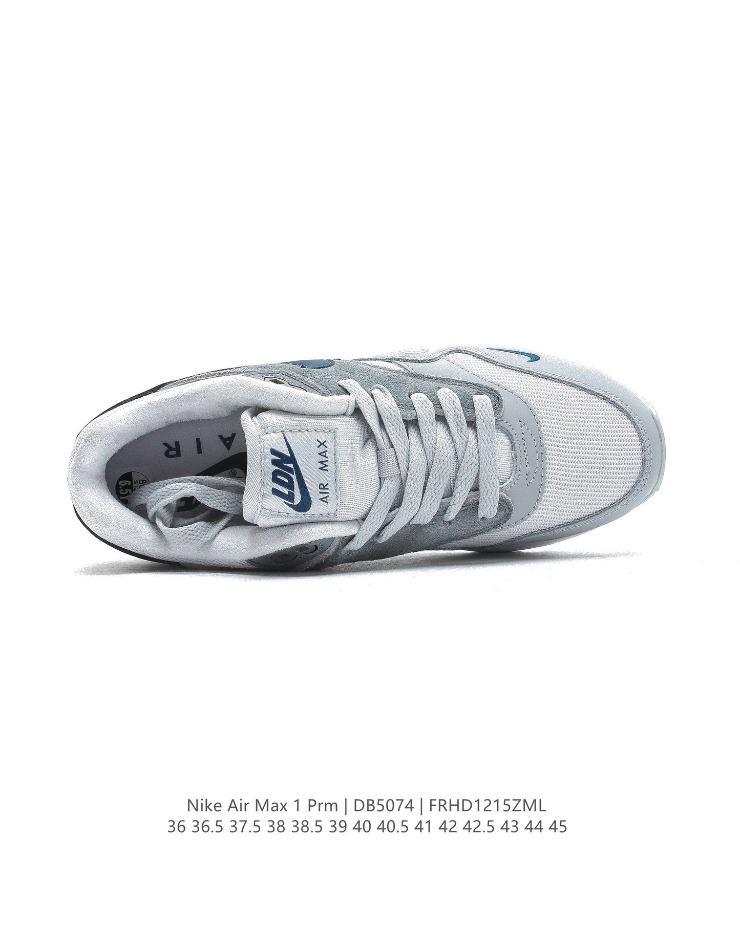 Patta x Aithtr Max 1��Monarch�� DB5074 Dames & Heren Schoenen-1