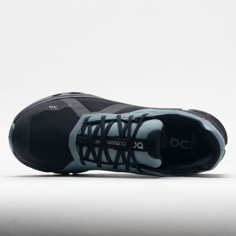 OthtN Cloudrunner Waterproof Men's Black/Tide