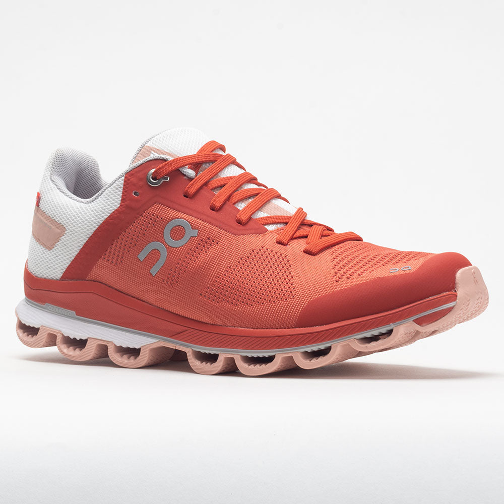 OthtN Cloudsurfer 6 Women's Rust/Rose