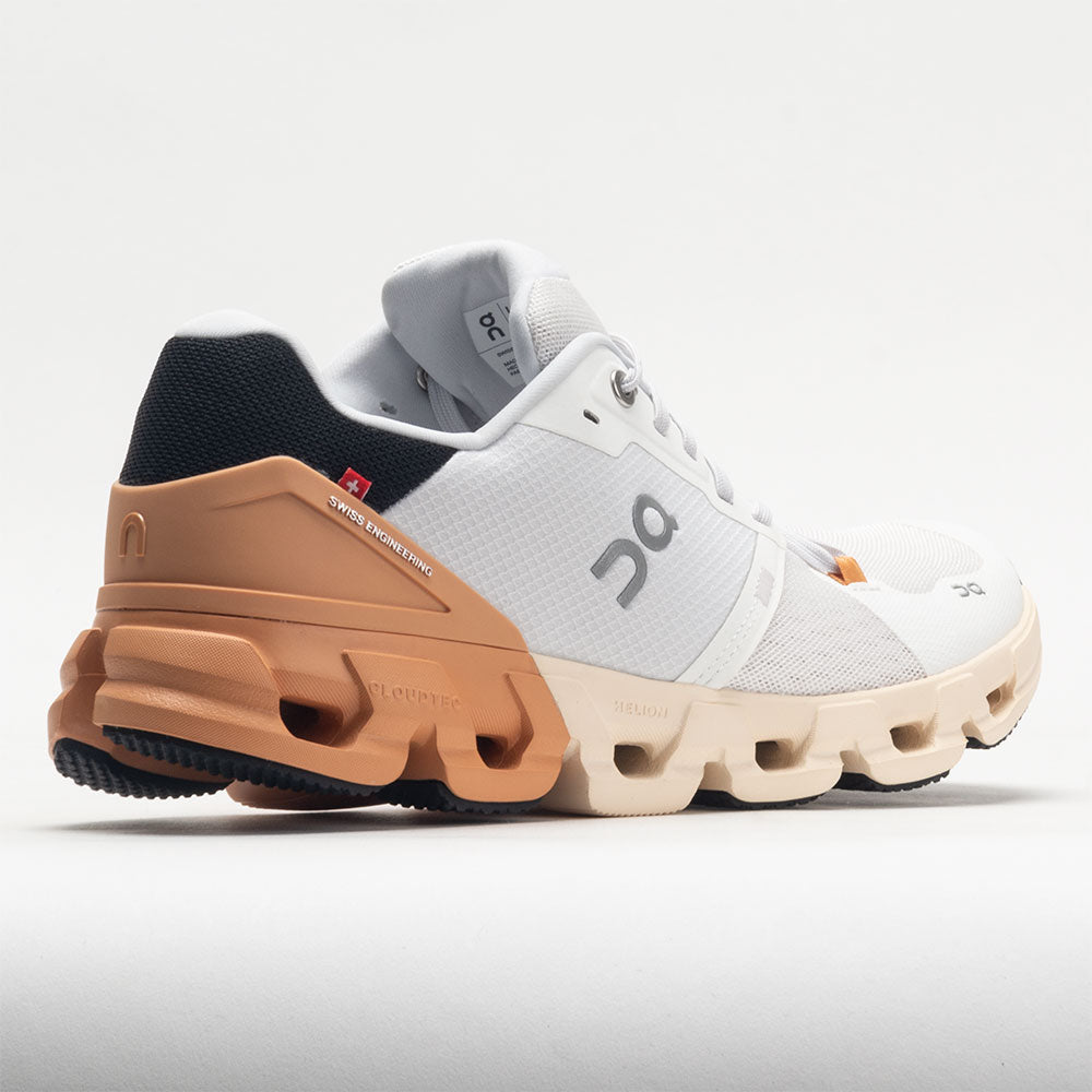 OthtN Cloudflyer 4 Women's White/Copper