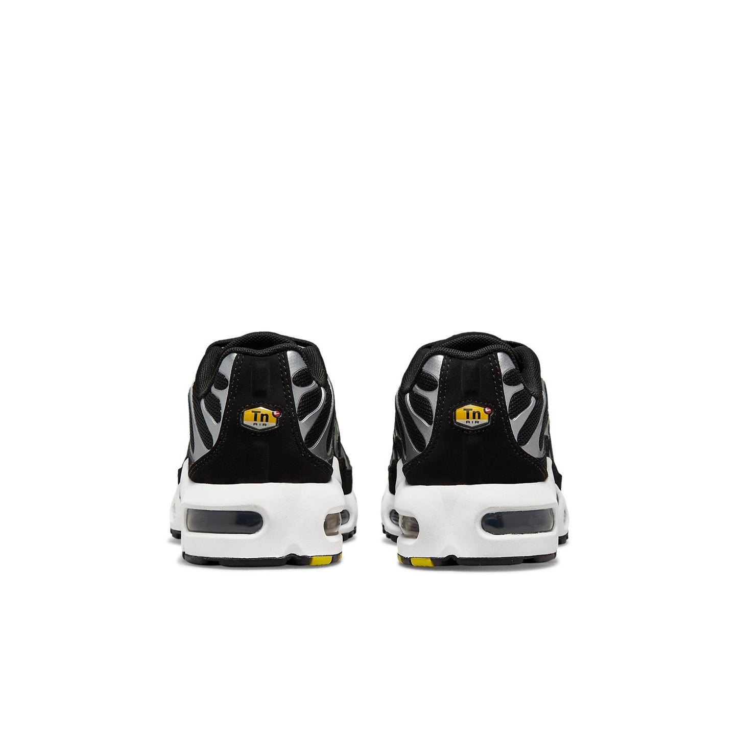 (GS) Nithtke Aithtr Max Plus Low-Top Black/Silver CD0609-016