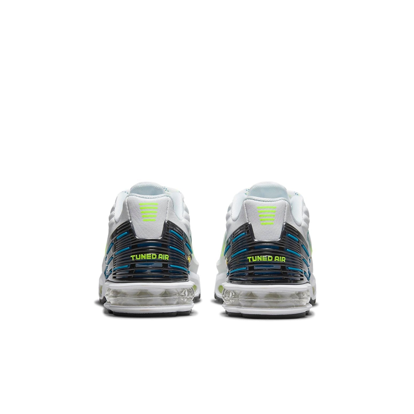 (GS) Nithtke Aithtr Max Plus 3 'White Volt Marina' DV7138-100