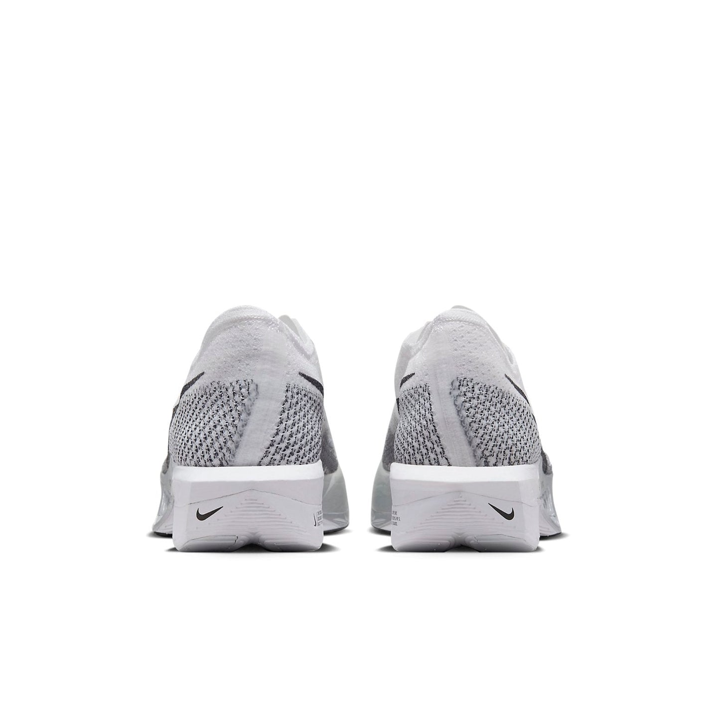 Nithtke Zoothtmx VaporFly Next% 3 'White Grey' DV4129-100