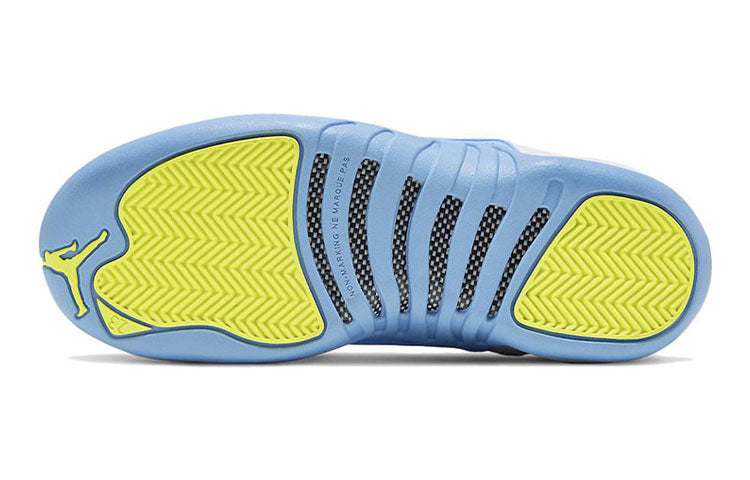 (GS) Aithtr Jorthtdan 12 Retro 'Emoji' DQ4365-114