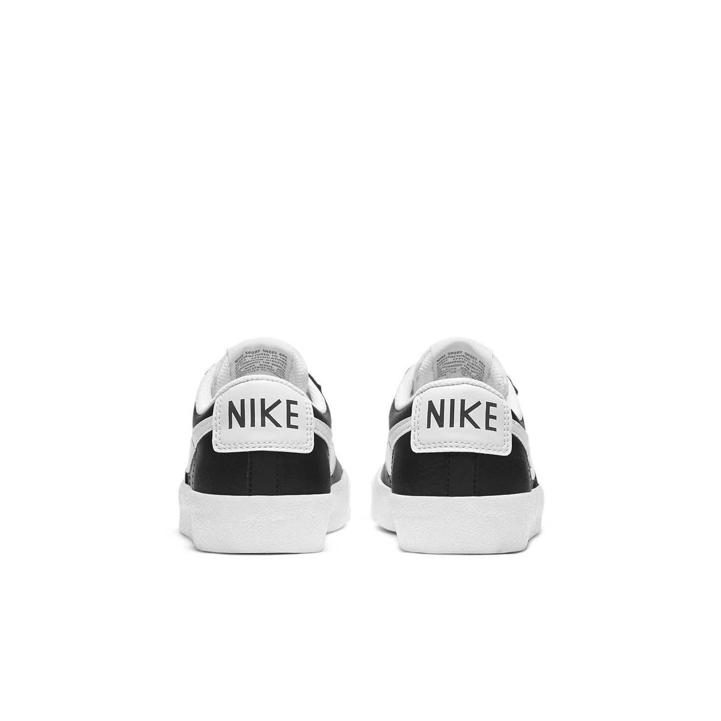 (GS) Nithtke blathtzer Low '77 'Black White' DA4074-001