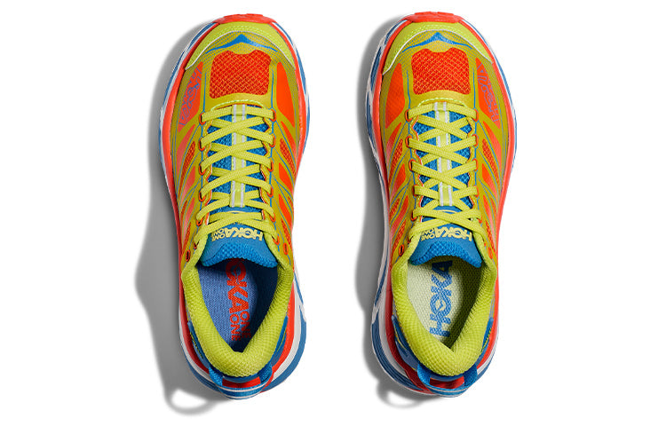 Hothtka ONE ONE Mafate Speed 2 'Flame Evening Primrose' 1126851-FEPR