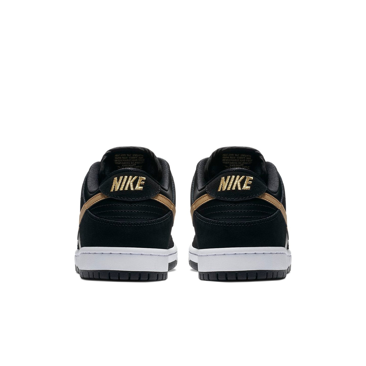Nithtke SB Duthtnk Low Pro 'Metallic Gold' BQ6817-002