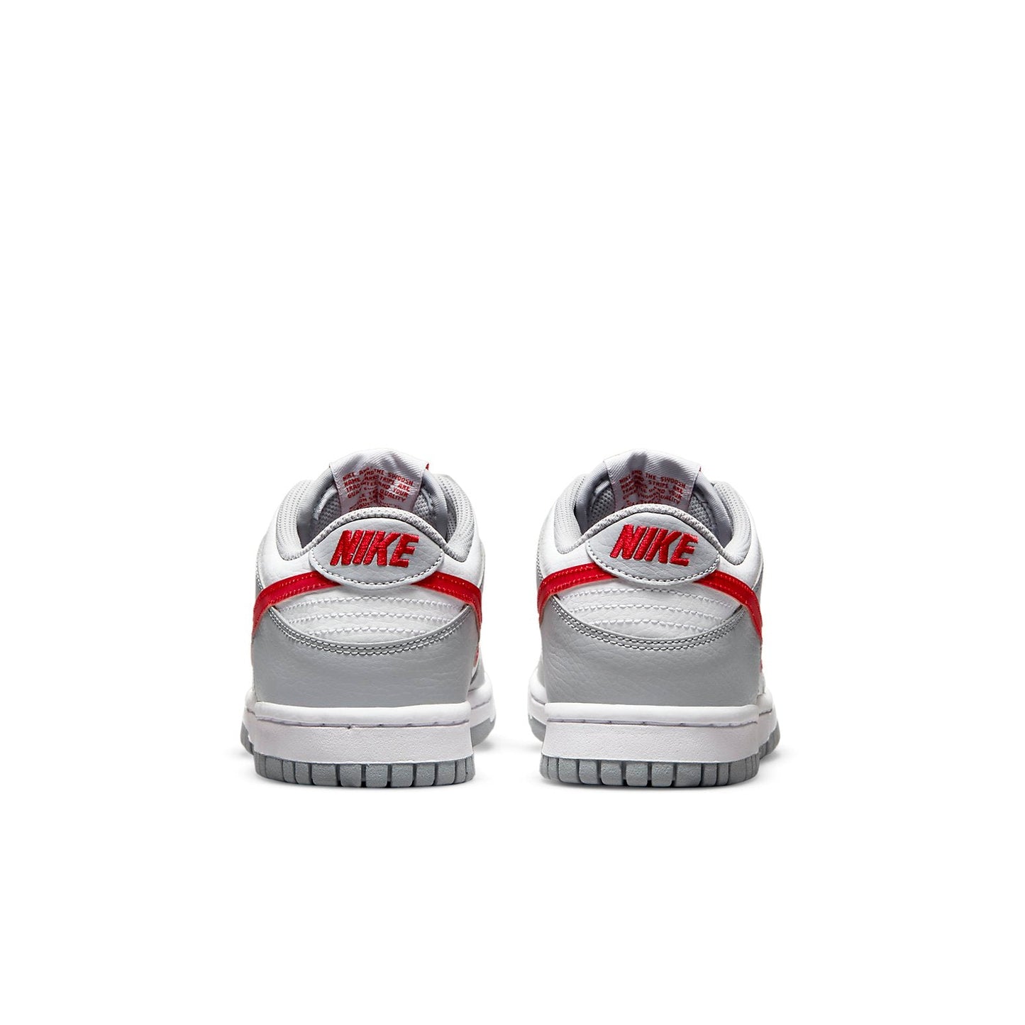 (GS) Nithtke Duthtnk Low 'Grey Red' DV7149-001