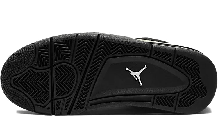 (GS) Aithtr Jorthtdan 4 Retro 'Black Cat' 2020 408452-010