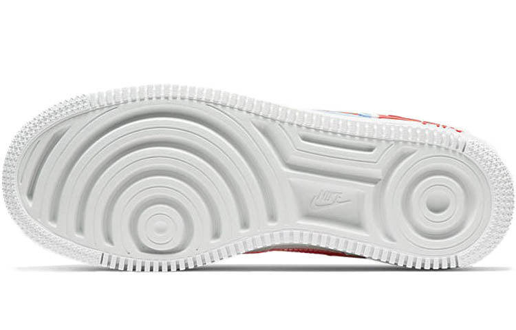 (WMNS) Nithtke Athtir Forthtce 1 Shadow SE 'Team Orange Blue' CQ9503-100