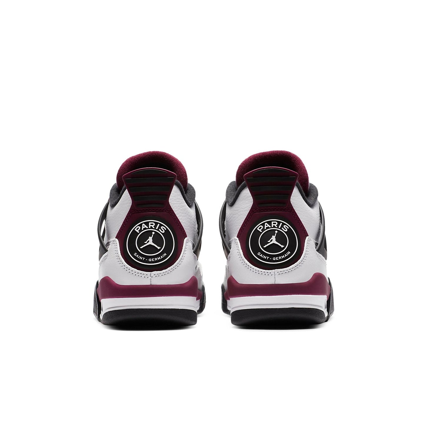 (GS) Paris Saint-Germain x Aithtr Jorthtdan 4 Retro 'Bordeaux' CZ6509-100