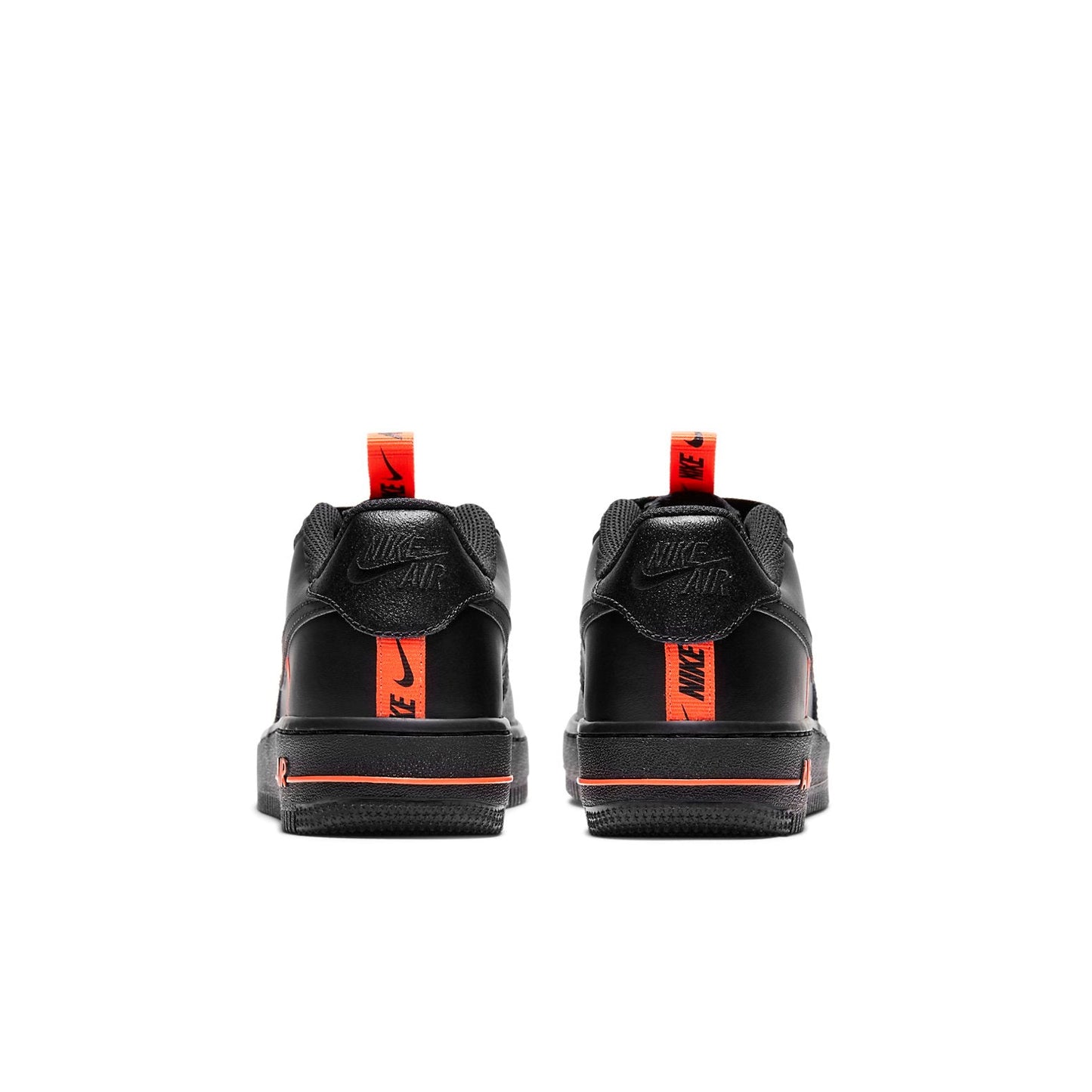 (GS) Nithtke Athtir Forthtce 1 LV8 KSA 'Worldwide Pack - Black Total Orange' CT4683-001
