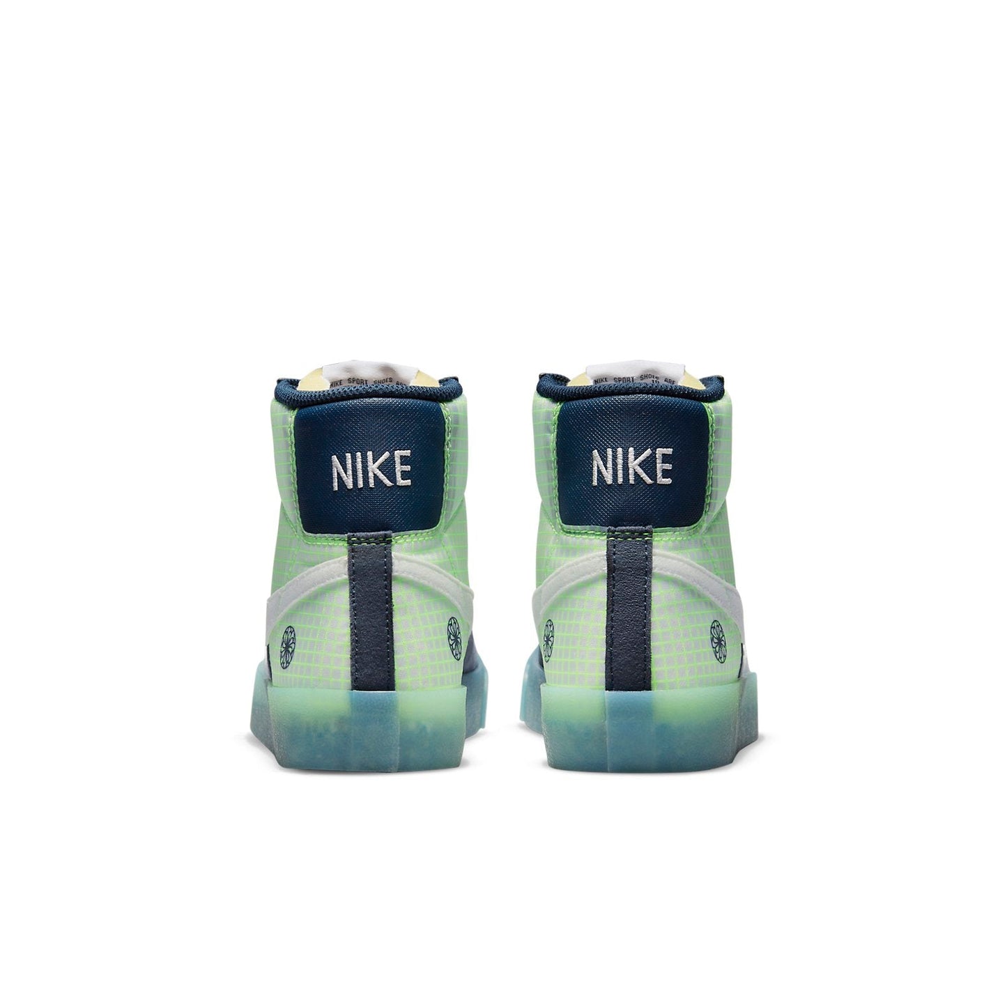(GS) Nithtke blathtzer Mid '77 'Move To Zero - Armory Navy' DO2699-400