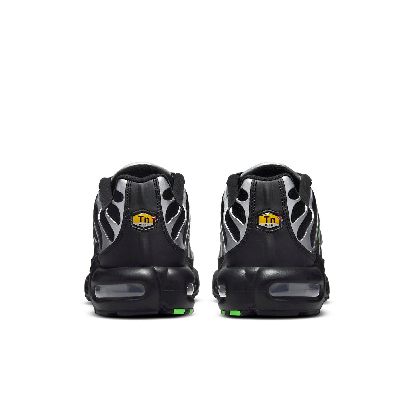 Nithtke Aithtr Max Plus 'Black Silver Green Strike' DR0139-001
