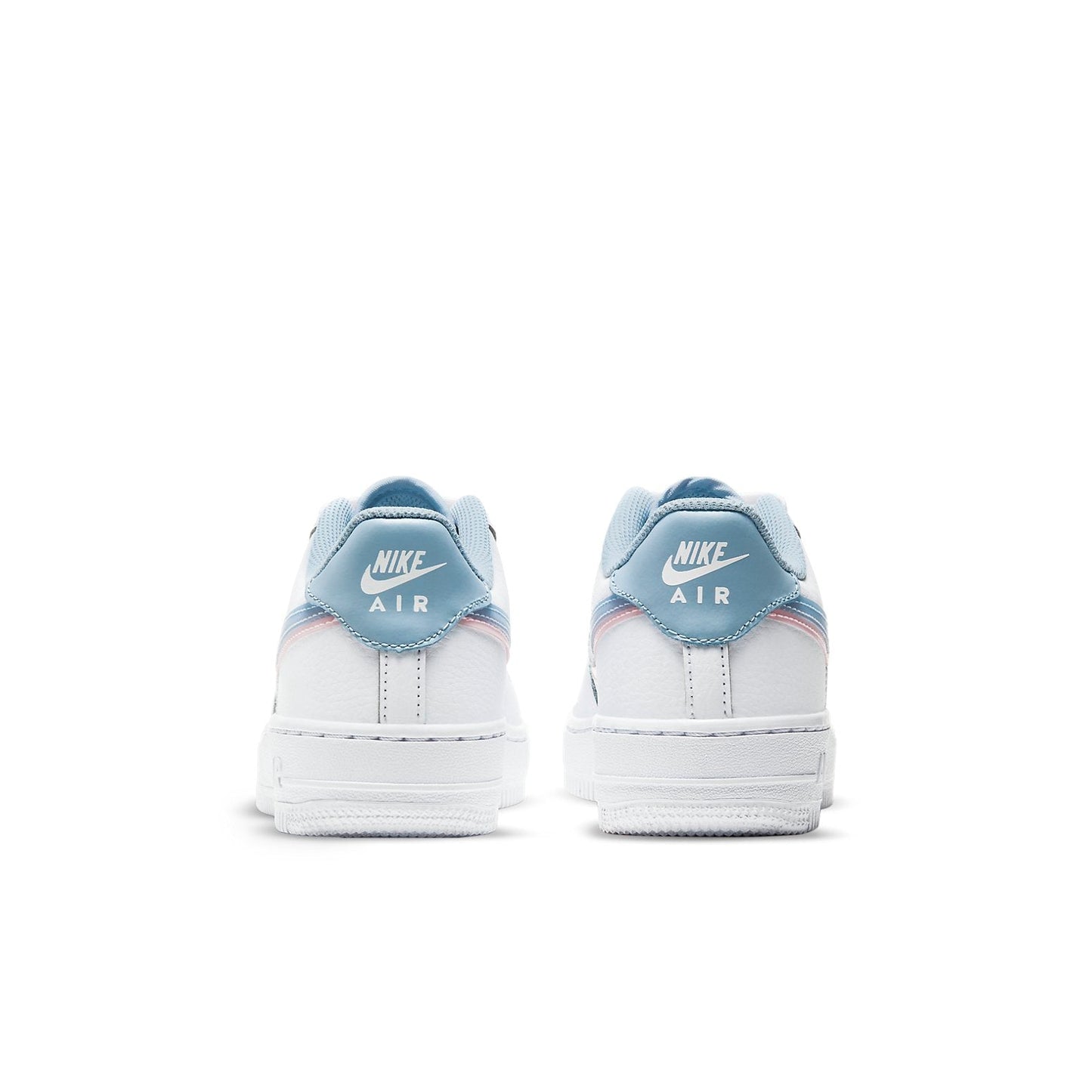 (GS) Nithtke Athtir Forthtce 1 LV8 'Double Swoosh' CW1574-100