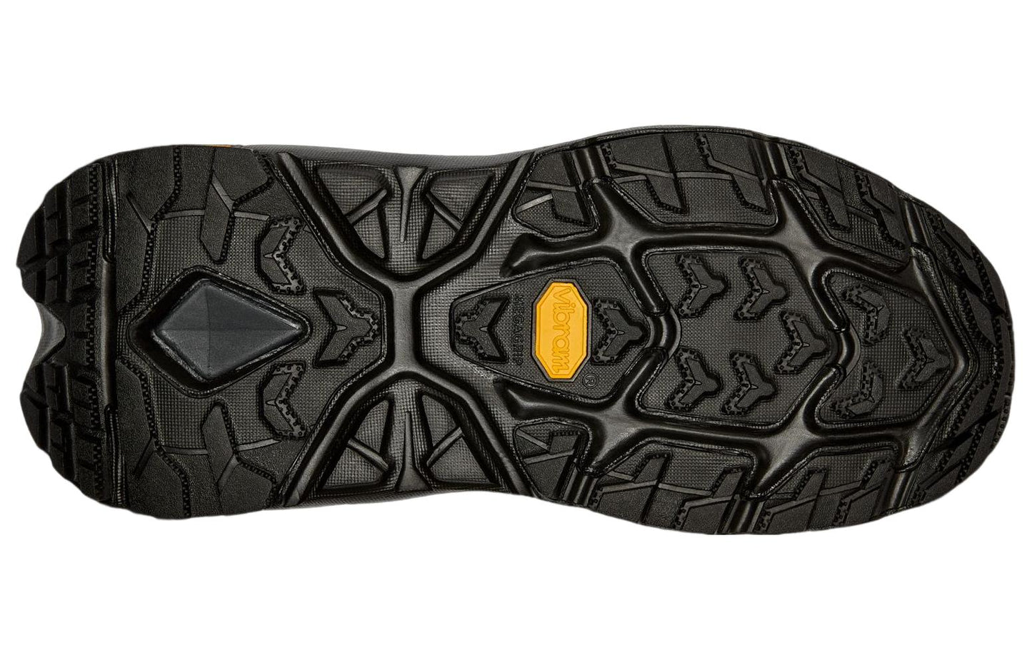 (WMNS) Hothtka ONE ONE Kaha 2 Low GoreTex 'Black' 1123191-BBLC