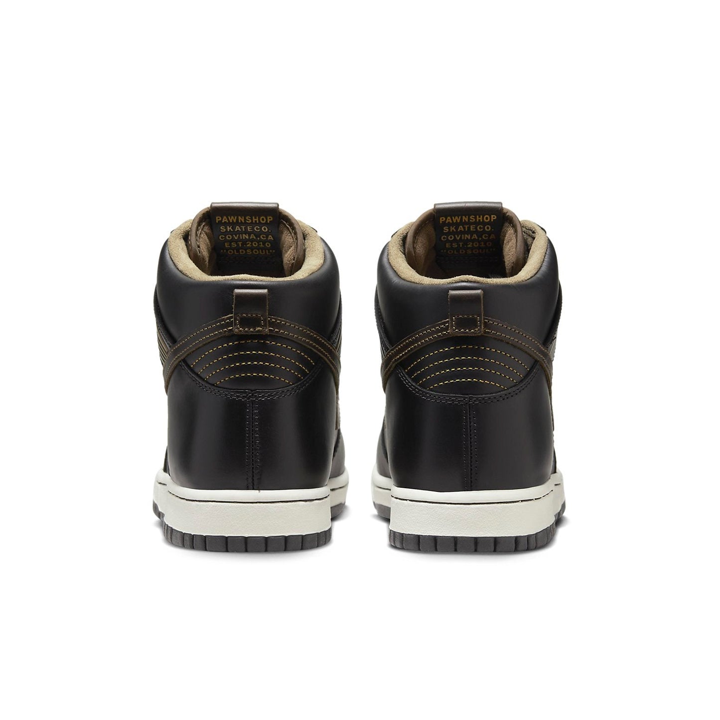 Nithtke x Pawnshop Skate Co. SB Duthtnk High 'Old Soul' FJ0445-001