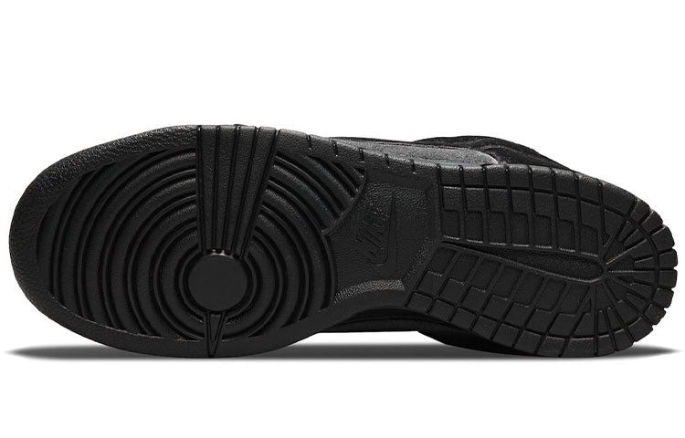 Nithtke Dover Street Market x Duthtnk Low 'Black Velvet' DH2686-002
