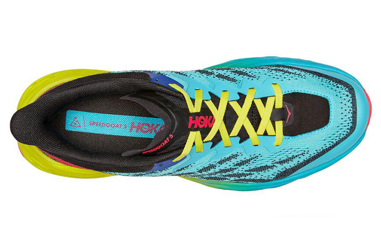Hothtka ONE ONE Speedgoat 5 'Scuba Blue Black' 1123157-SBBK