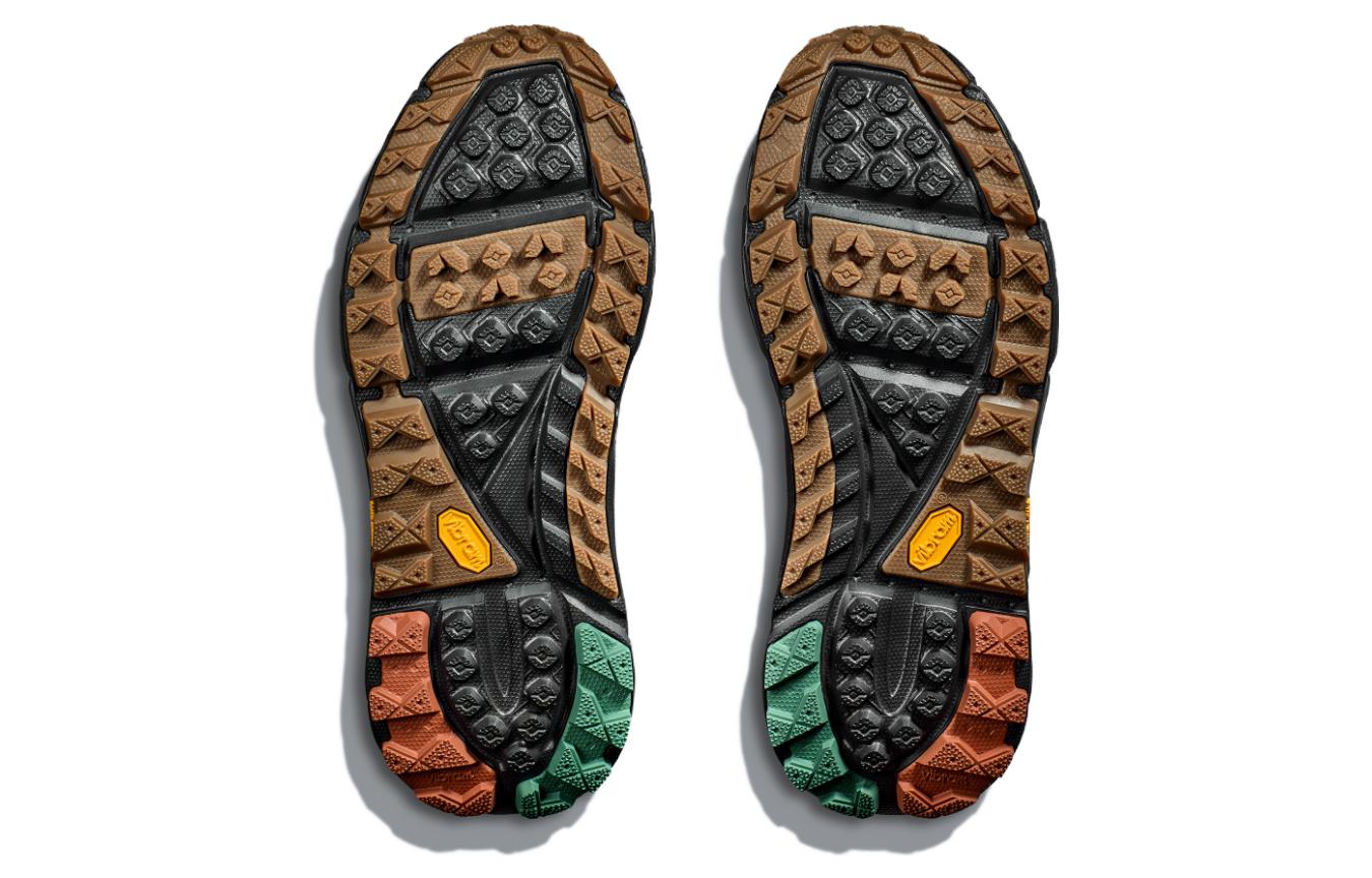 Bodega x Hothtka ONE ONE Tor Ultra Low 'Brown' 1145771-NBYL