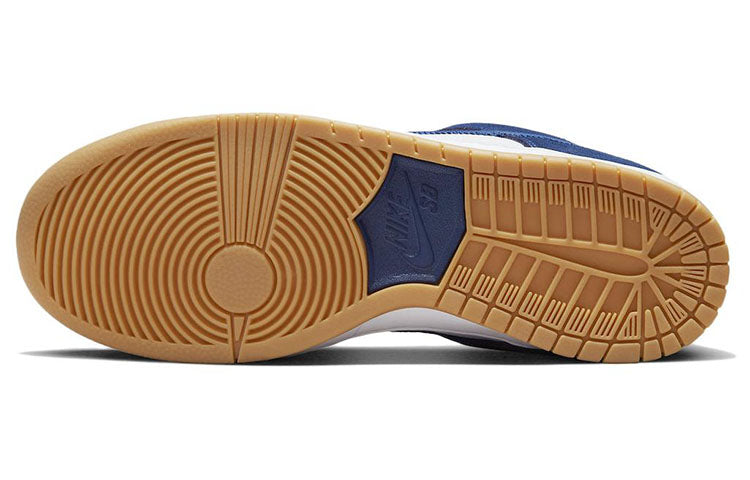 Nithtke SB Duthtnk Low 'Los Angeles Dodgers' DO9395-400