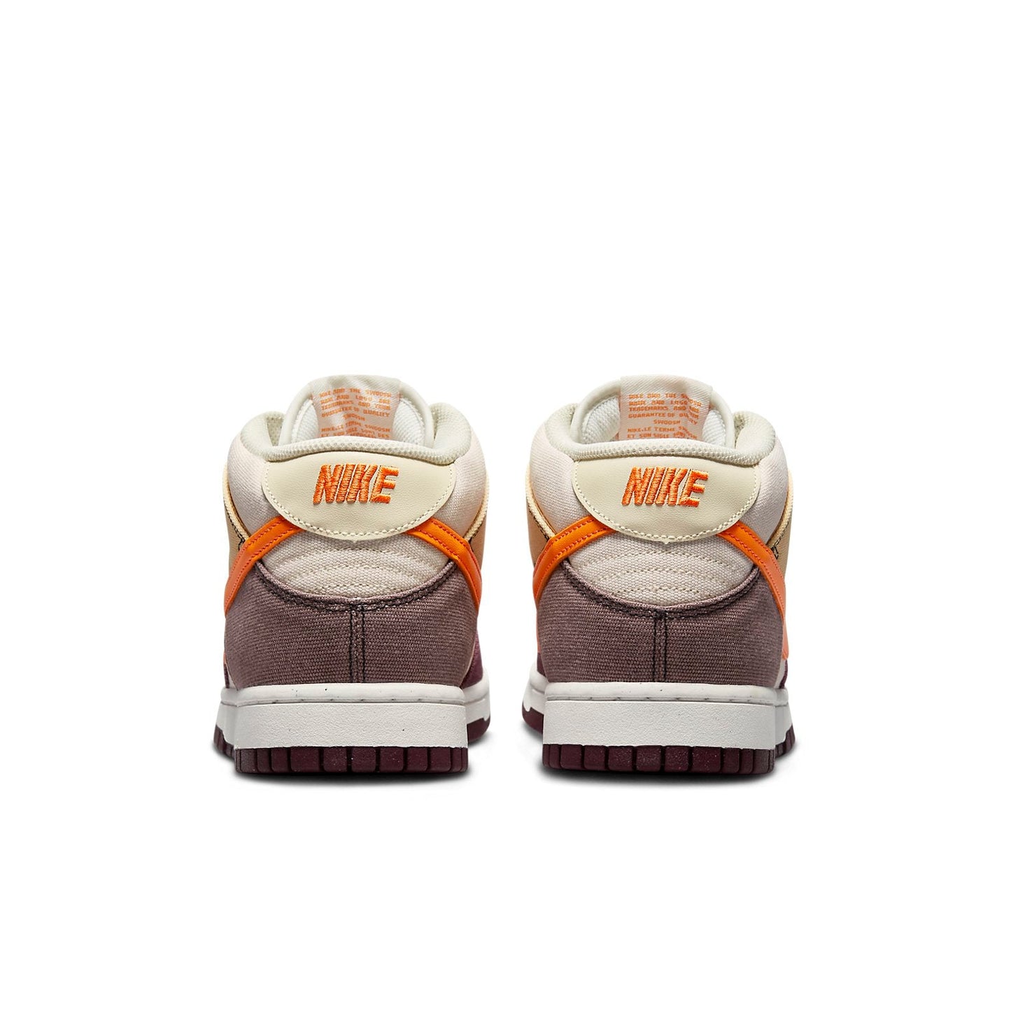 Nithtke Duthtnk Mid 'Coconut Milk Plum Orange' DV0830-101