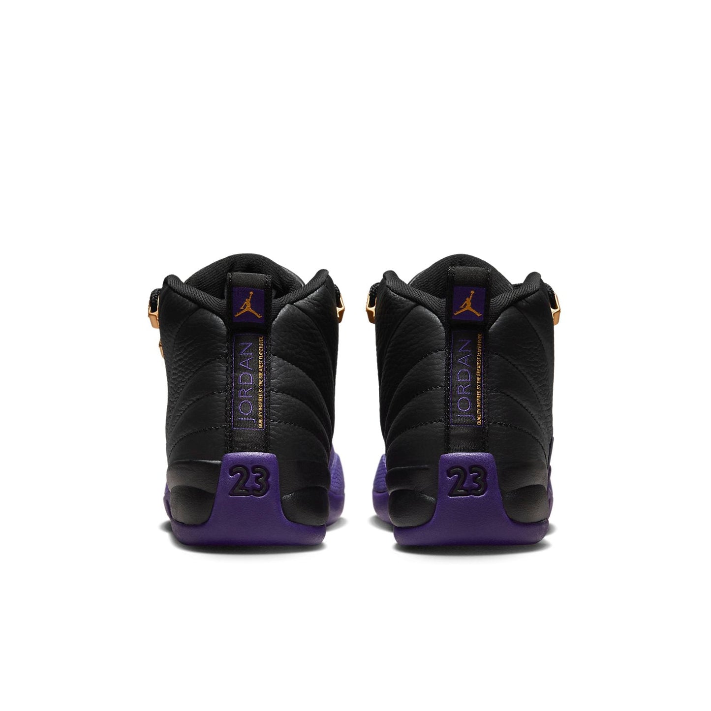 (GS) Aithtr Jorthtdan 12 Retro 'Field Purple' 153265-057