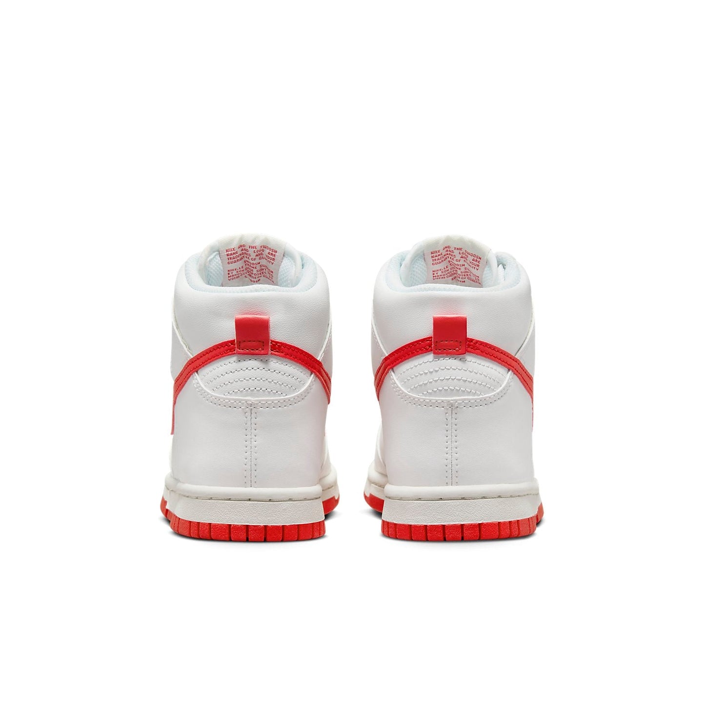 (GS) Nithtke Duthtnk High 'White Track Red' DB2179-112