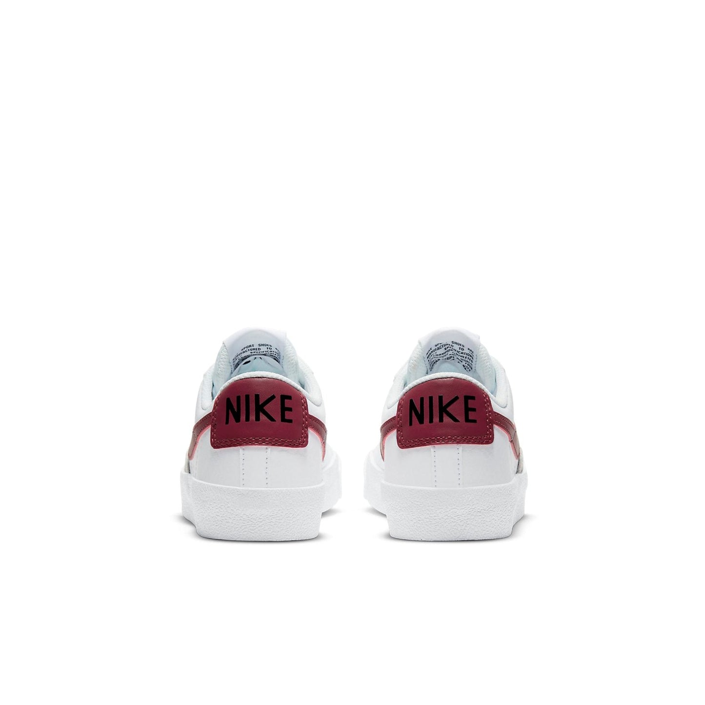 (GS) Nithtke blathtzer Low '77 'White Team Red' DA4074-102