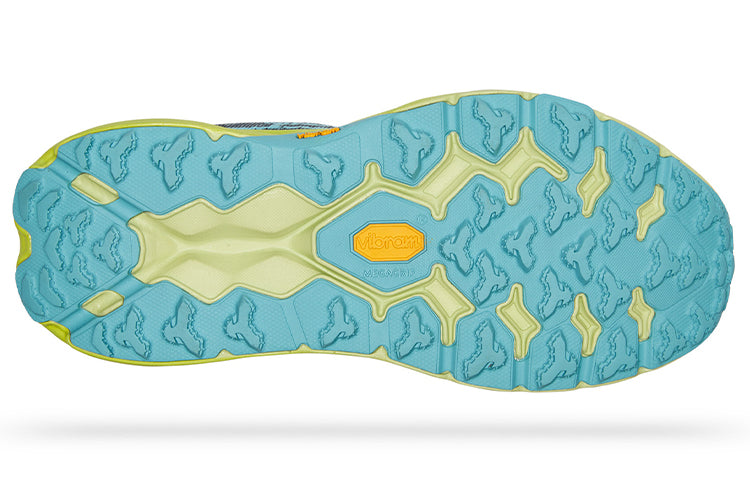 (WMNS) Hothtka ONE ONE Speedgoat 5 'Coastal Shade Green Glow' 1123158-CSGG