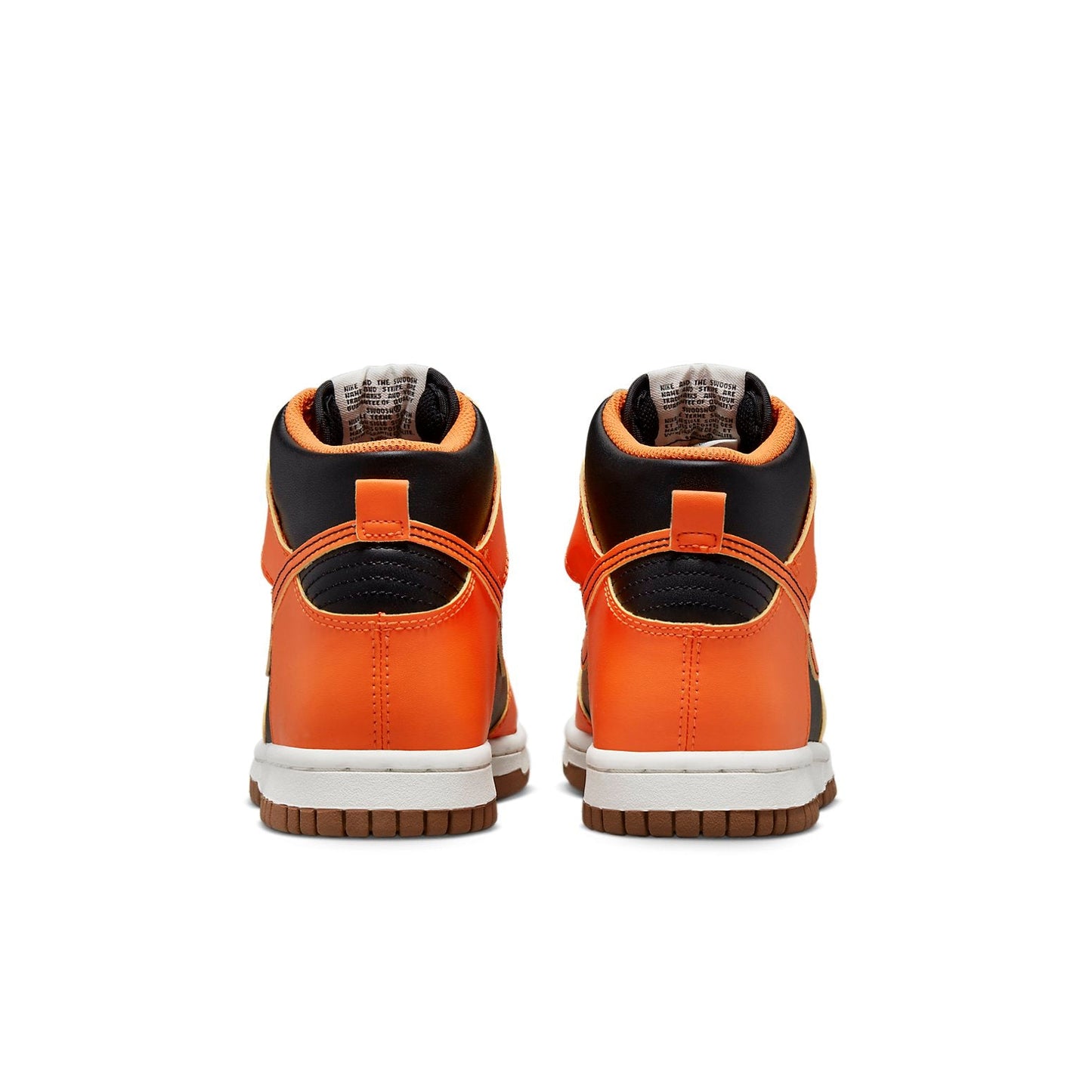 (GS) Nithtke Duthtnk High 'Halloween Pumpkin' DB2179-004