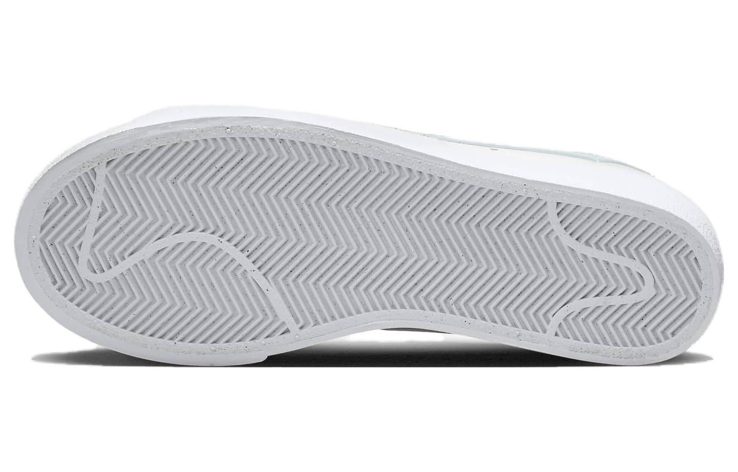 (WMNS) Nithtke blathtzer Low Platform 'White Blue Tint' DJ0292-112