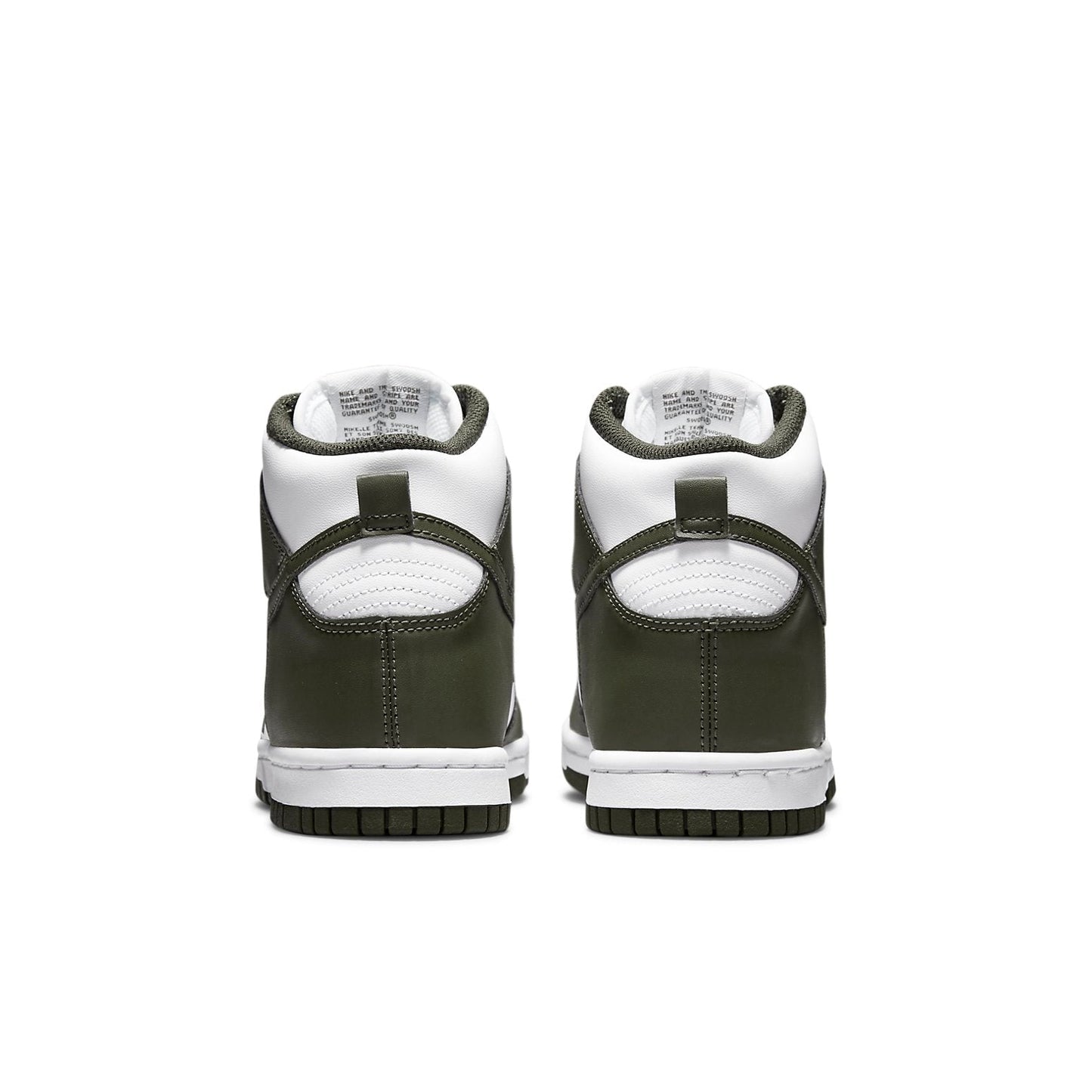 (GS) Nithtke Duthtnk High 'Cargo Khaki' DB2179-105
