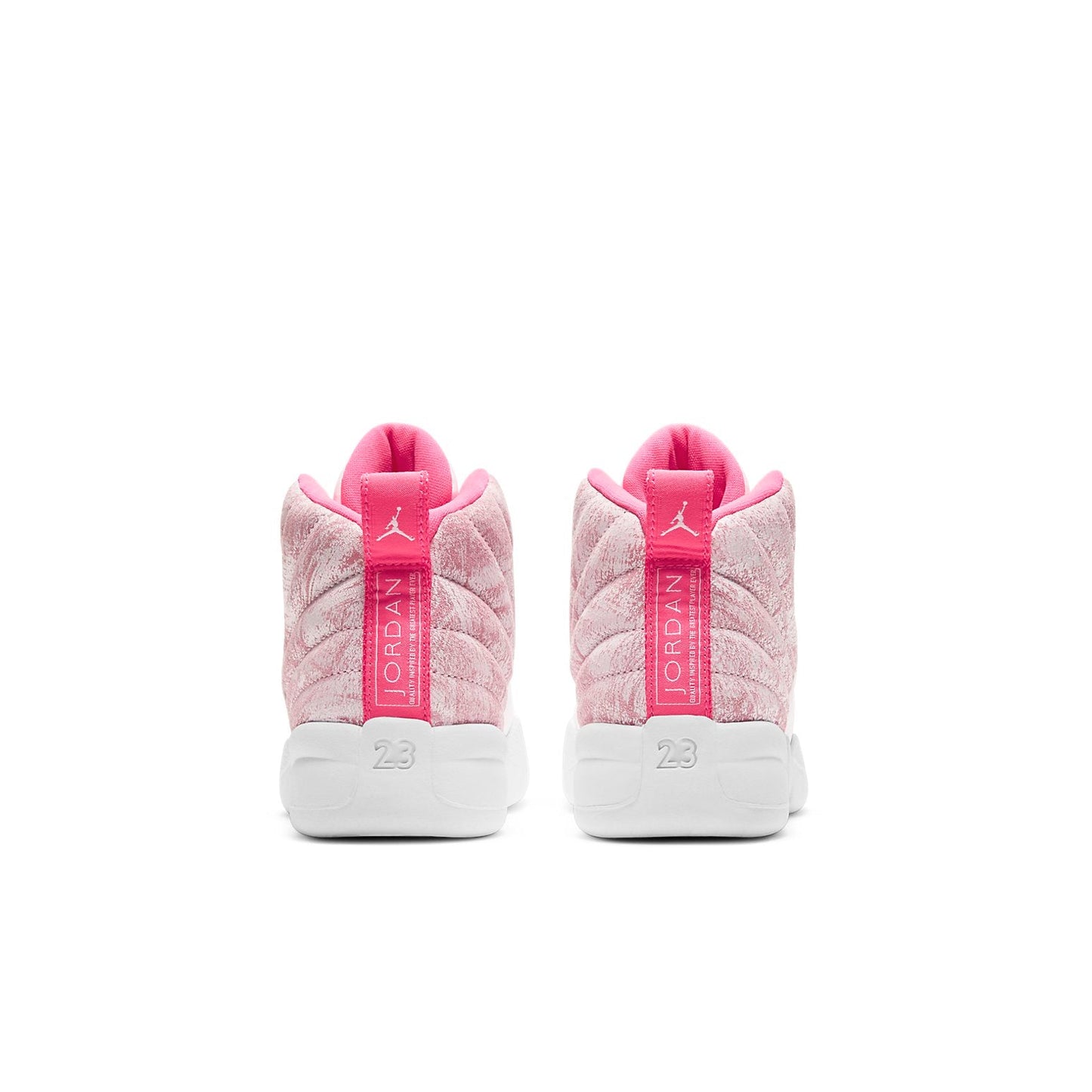 (PS) Aithtr Jorthtdan 12 Retro 'Arctic Pink' 510816-101