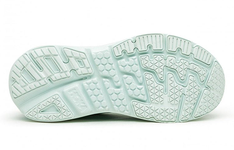 Hothtka ONE ONE Bondi L Suede 'Blue Glass' 1122572-BGAT