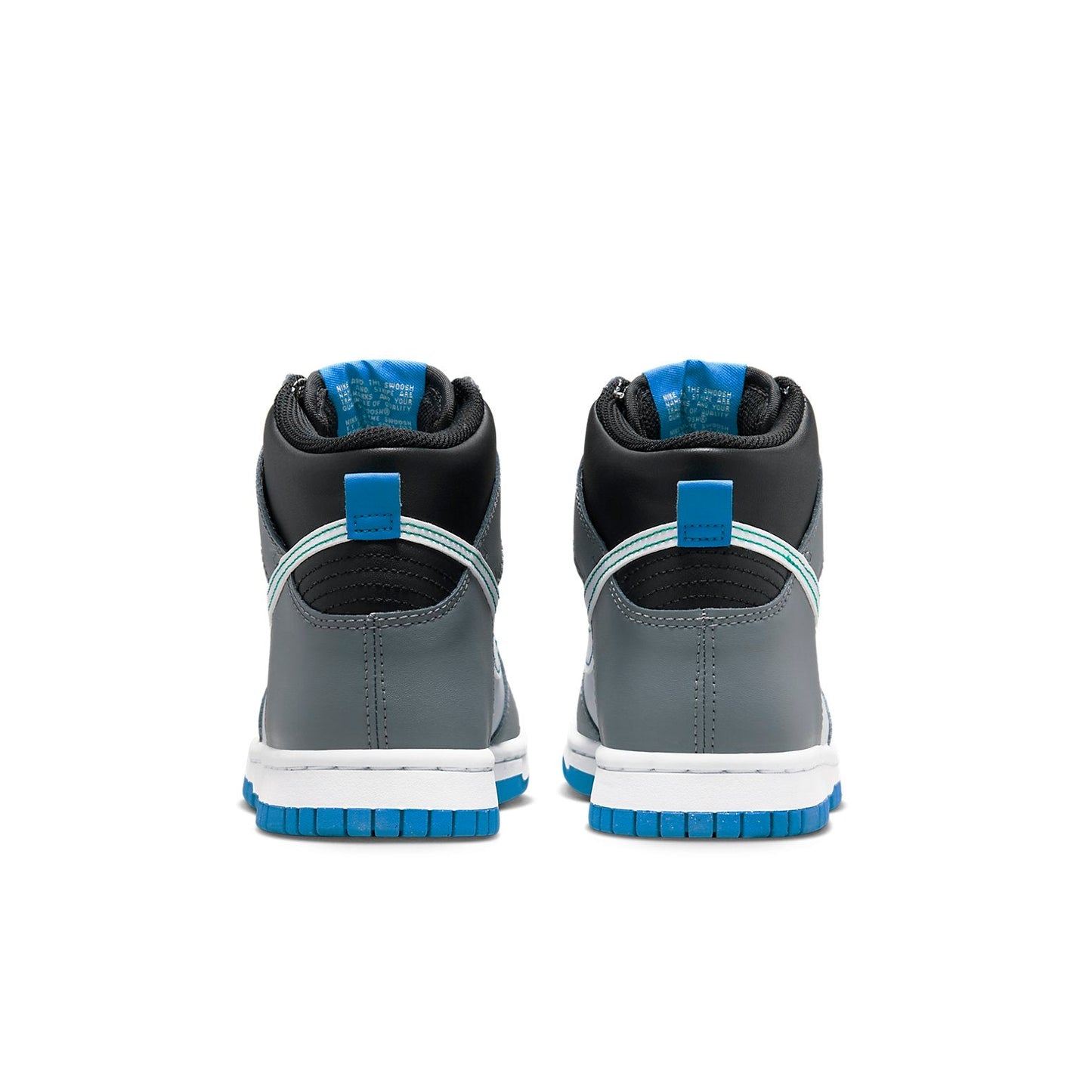(GS) Nithtke Duthtnk High 'Cool Grey Photo Blue' DB2179-007