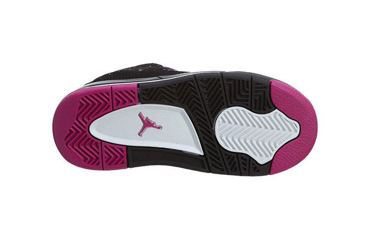 (TD) Aithtr Jorthtdan 4 Retro LS 'Fuchsia Lime' 705345-027