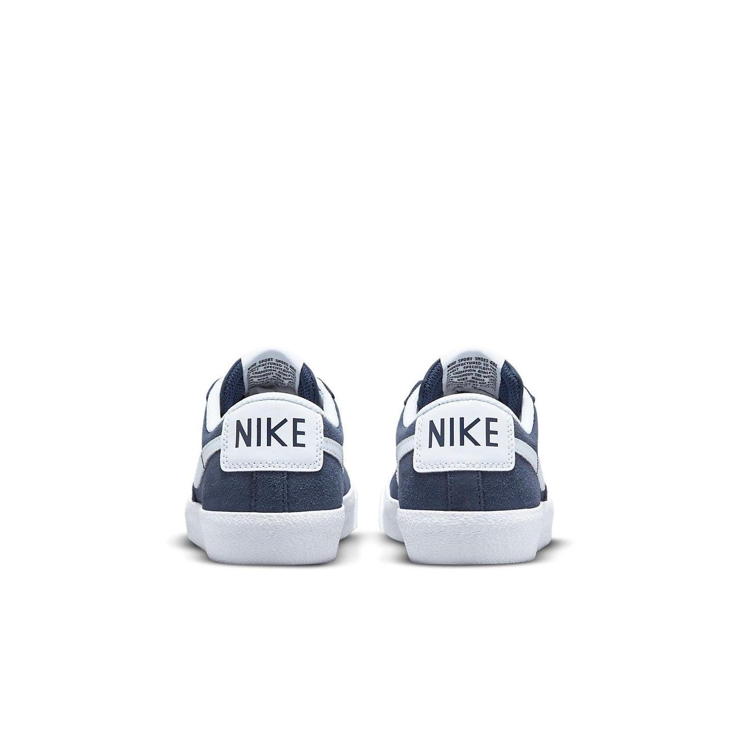(GS) Nithtke blathtzer Low '77 Suede 'Midnight Navy' DH9809-400