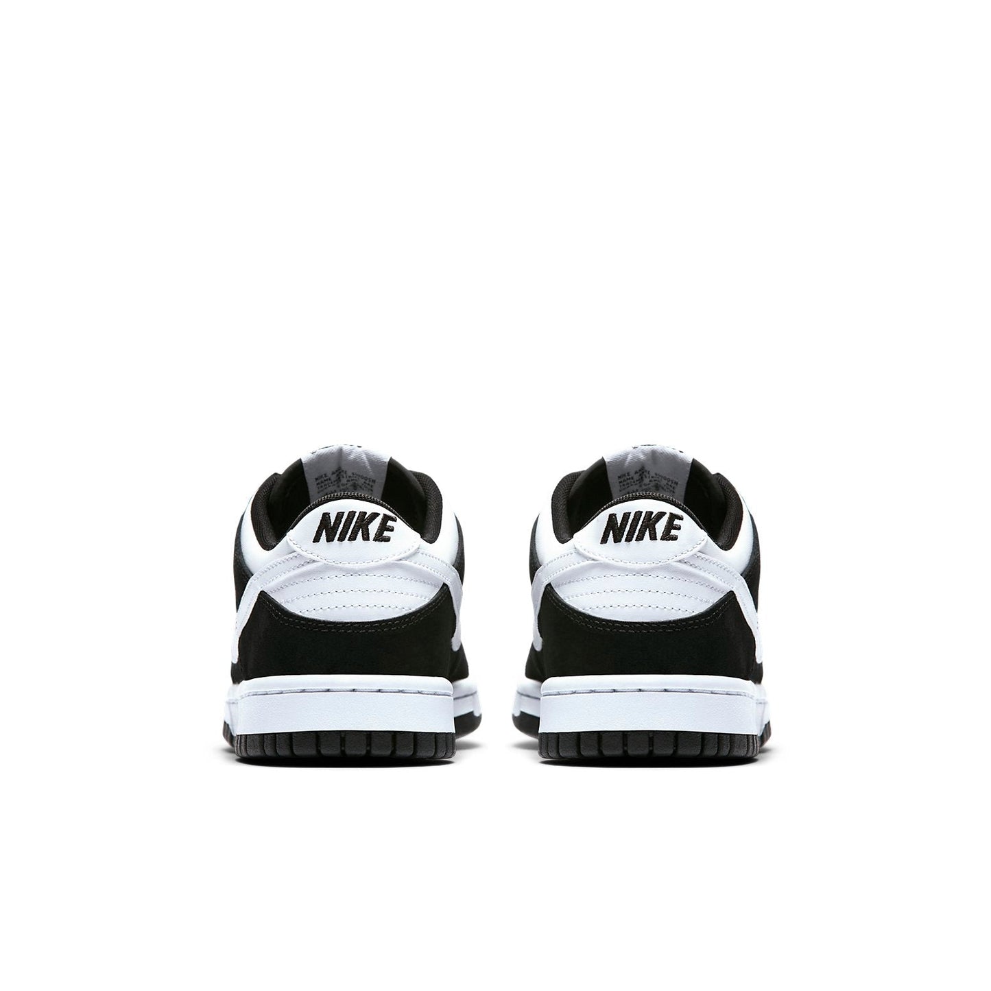 (GS) Nithtke Duthtnk Low 'Black White Swoosh' 310569-020