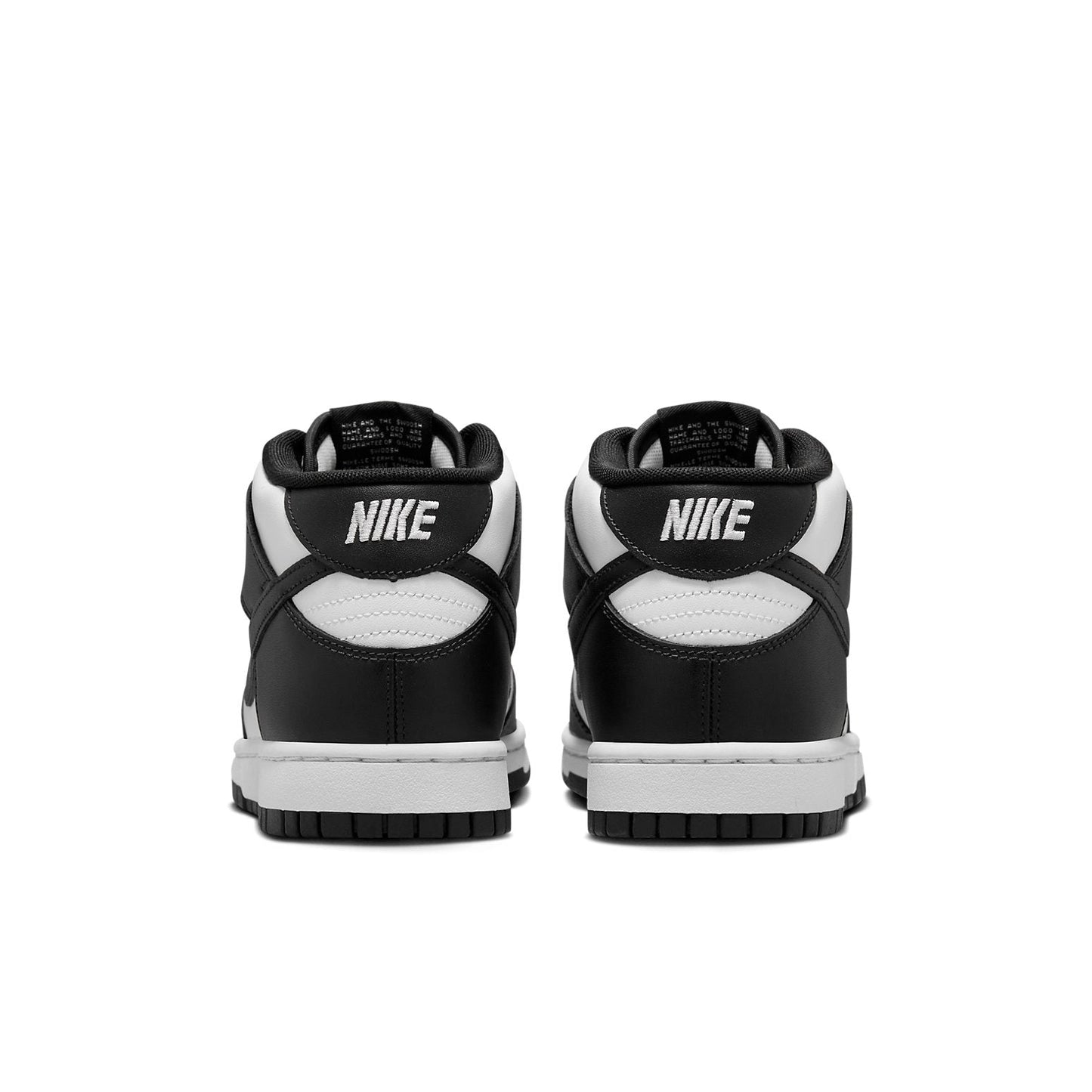 Nithtke Duthtnk Mid 'Panda Black White' FQ8784-100