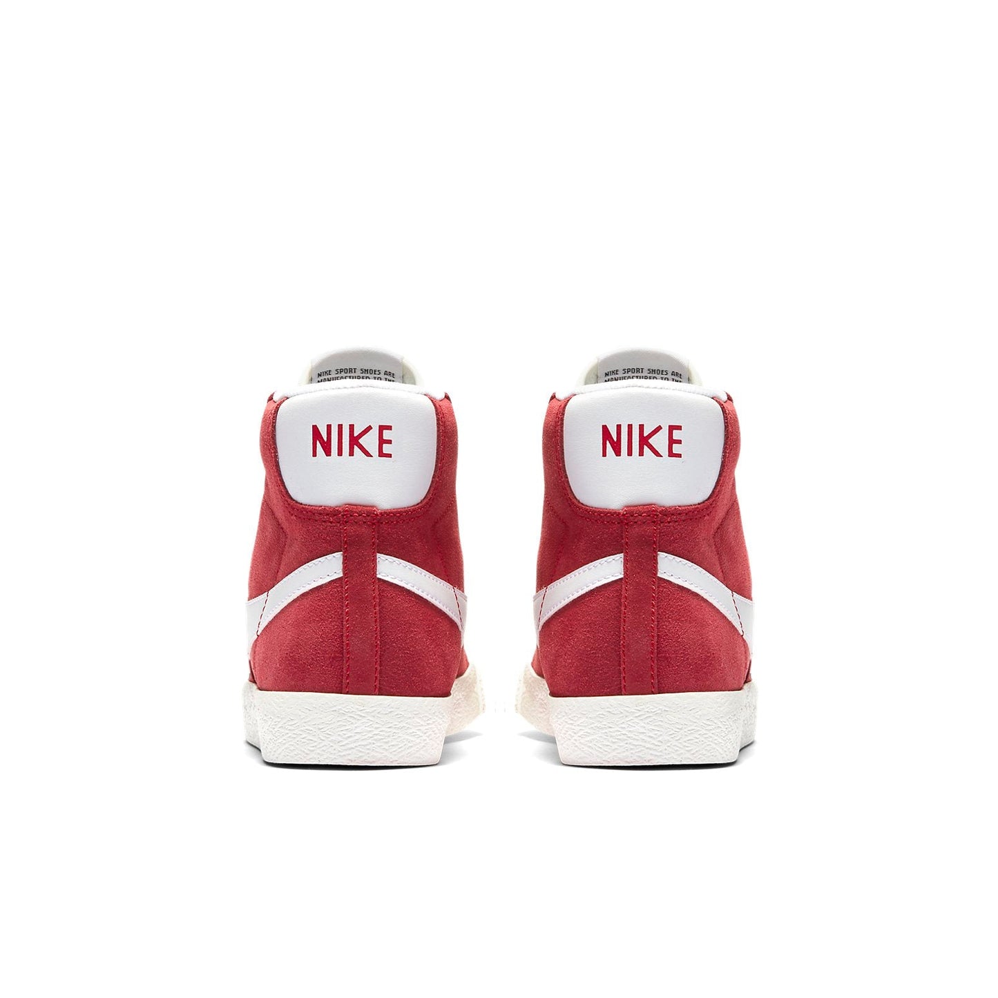 (GS) Nithtke blathtzer Mid '77 'Gym Red' DA4672-600