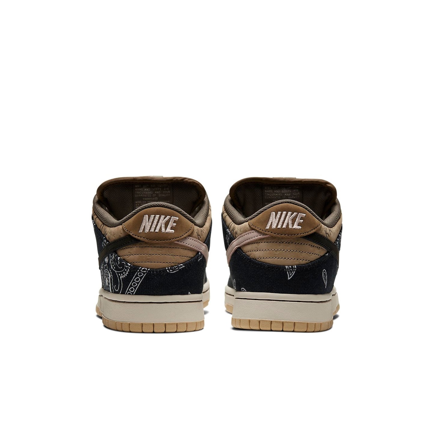 Nithtke Travis Scott x Duthtnk Low Premium QS SB 'Cactus Jack' CT5053-001
