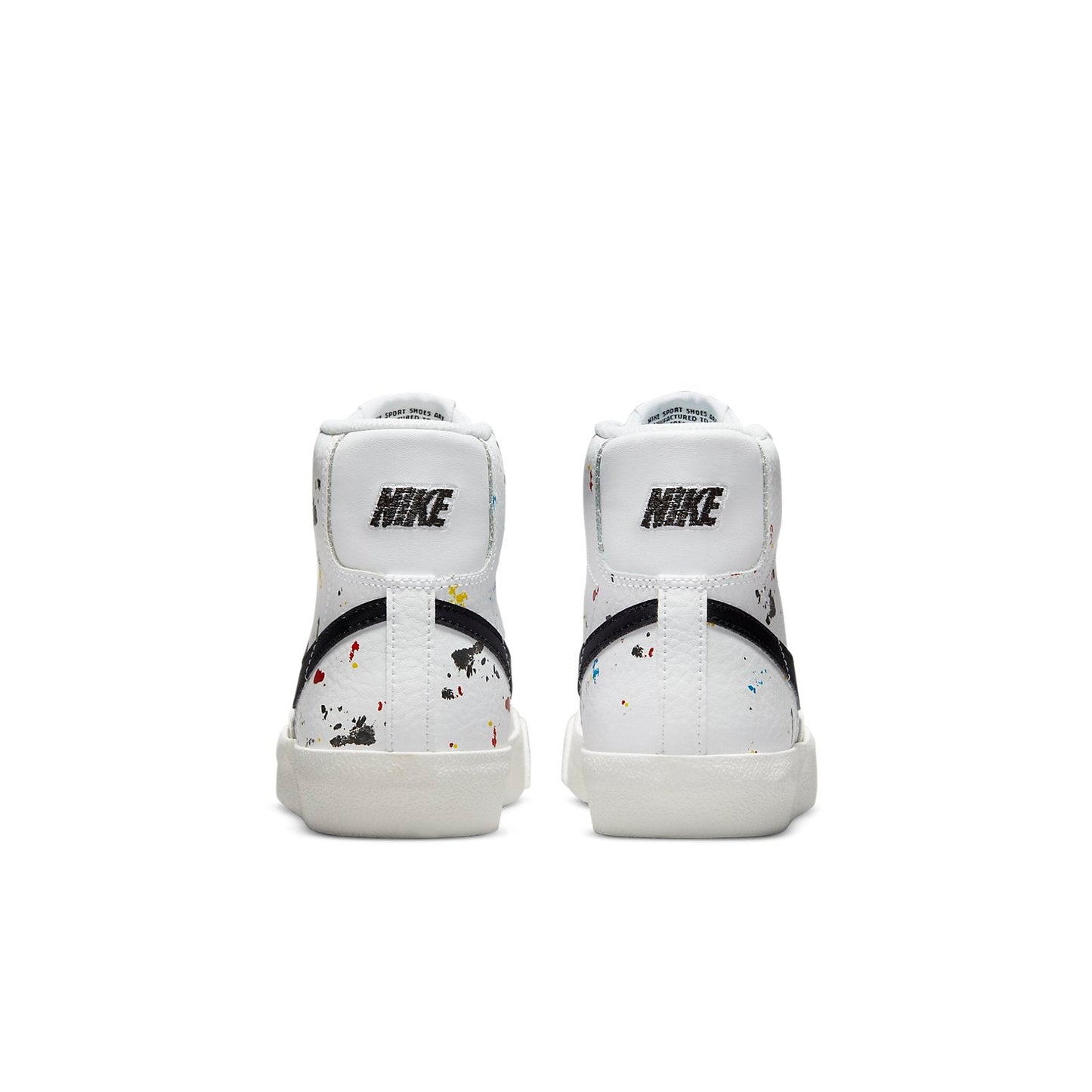 (GS) Nithtke blathtzer Mid '77 'Paint Splatter' DJ2618-100