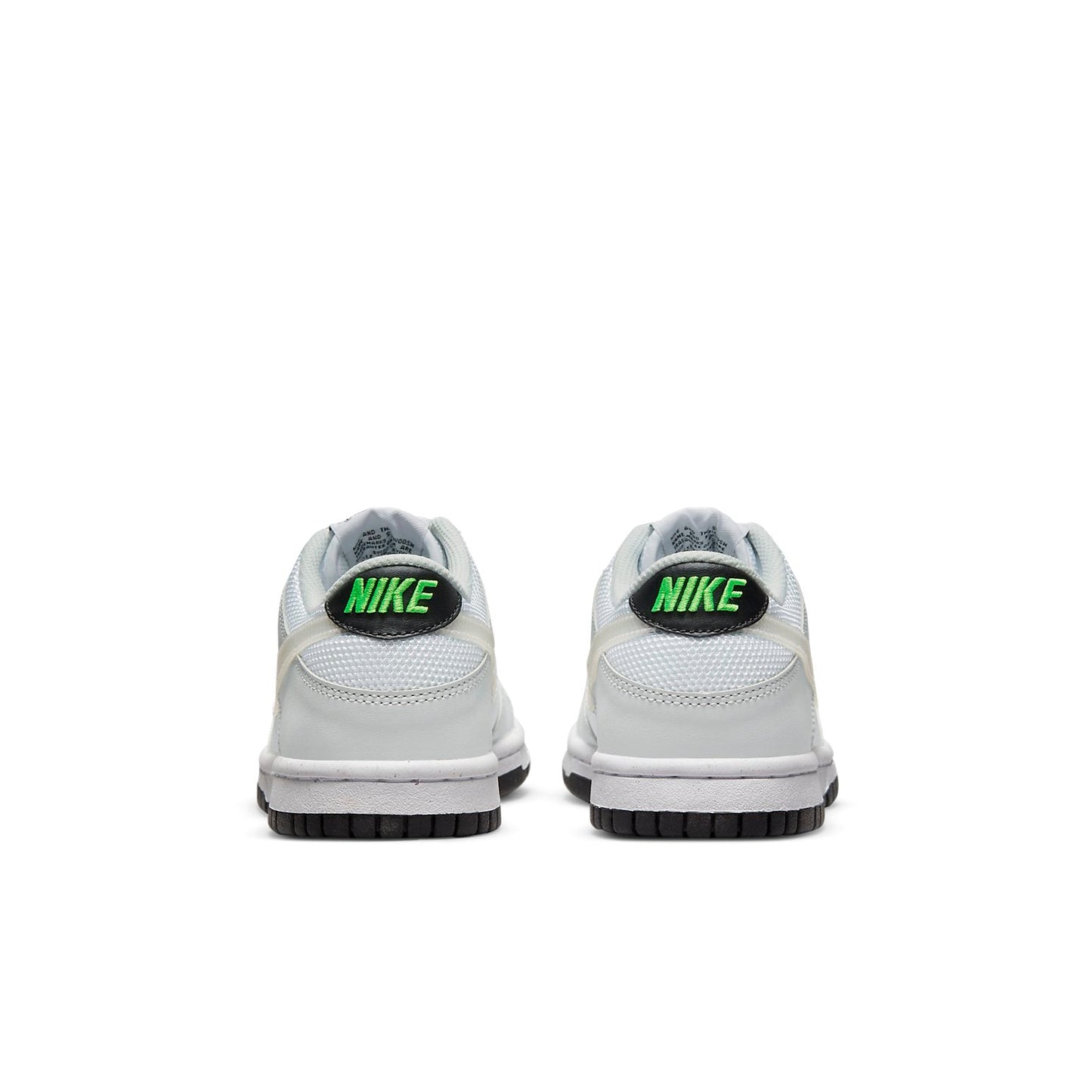 (GS) Nithtke Duthtnk Low 'Glitch Swoosh' DV3033-001