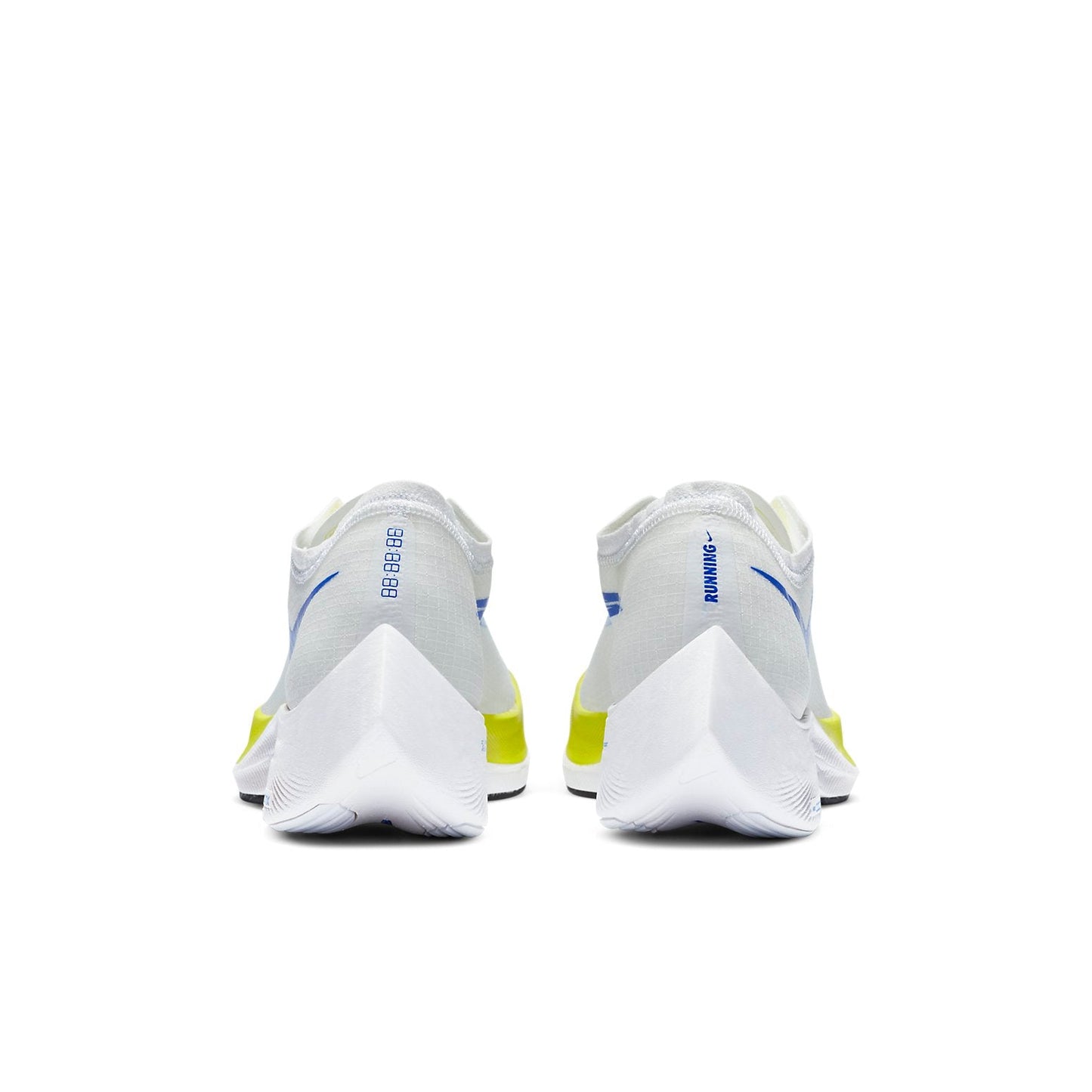 Nithtke Zoothtmx VaporFly NEXT% 'Ekiden White Racer Blue' AO4568-103