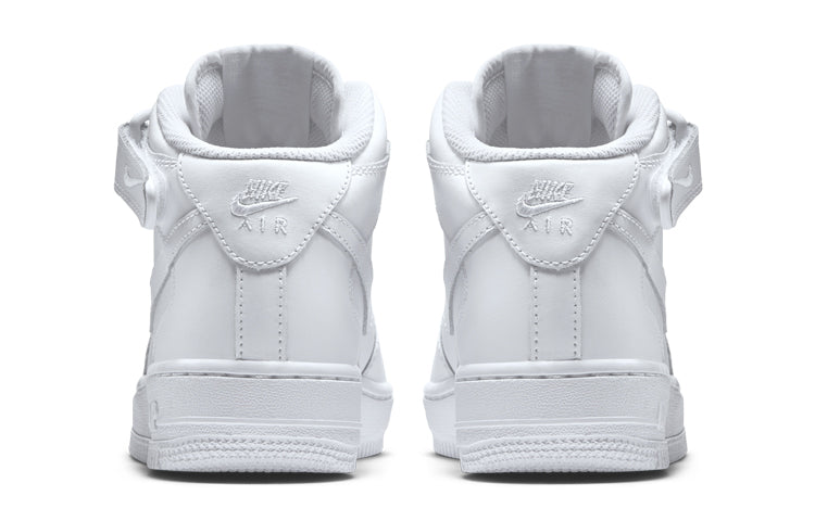 (GS) Nithtke Athtir Forthtce 1 Mid 'Triple White' 314195-113