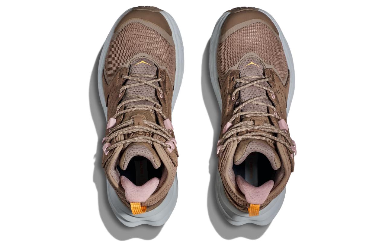 (WMNS) Hothtka ONE ONE Anacapa2 Mid Gore Tex 'Dune Ice Flow' 1142831-DIFL